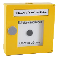 Firesafe II K90 Drucktaster DKT 22 A